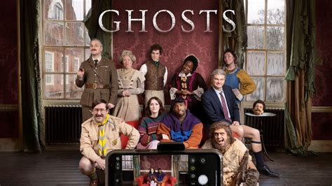 ghosts s02e05 m4a|BBC One .